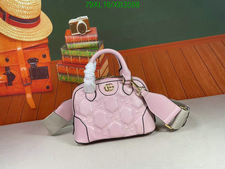 Gucci Bag-(4A)-Ophidia-G,Code: XB3598,$ 103USD