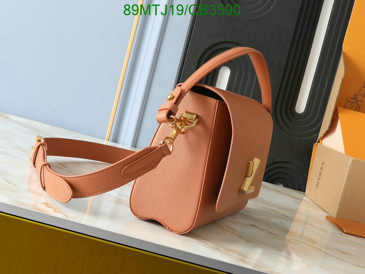 LV Bag-(4A)-TWIST Code: CB3590 $ 116USD