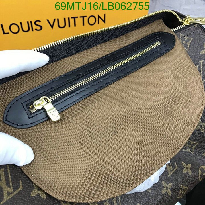 LV Bags-(4A)-Speedy-,Code: LB062755,$ 90USD