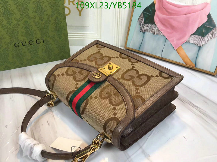Gucci Bag-(4A)-Ophidia-G,Code: YB5184,$ 142USD