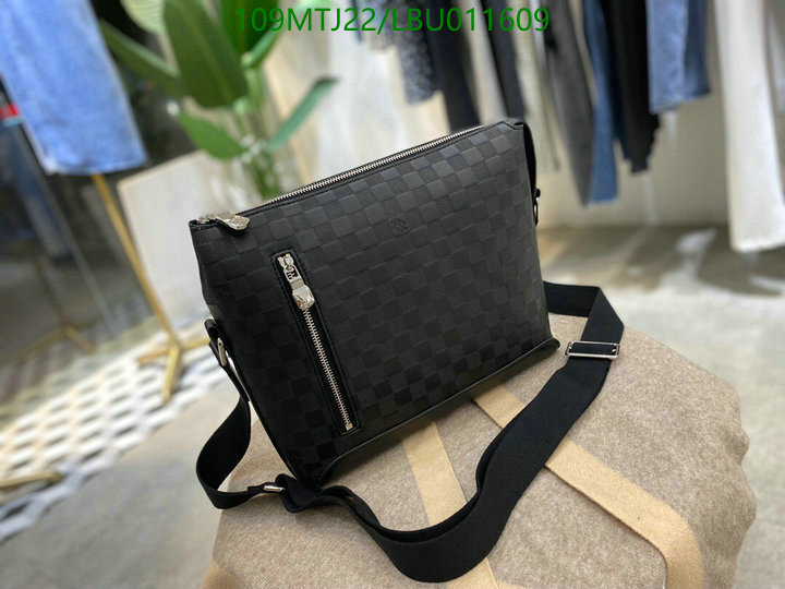 LV Bags-(4A)-Pochette MTis Bag-Twist-,Code: LBU011609,$ 142USD