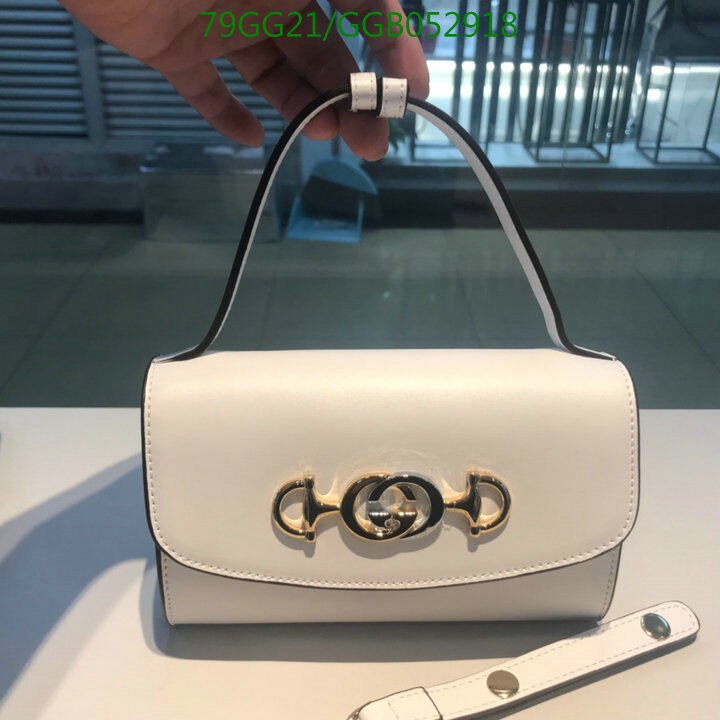 Gucci Bag-(4A)-Diagonal-,Code:GGB052918,$ 103USD