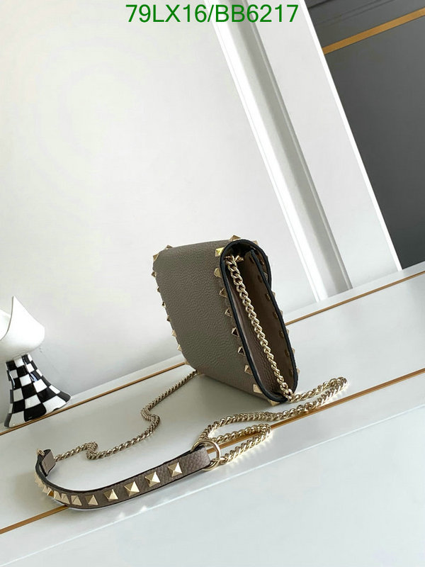 Valentino Bag-(4A)-Crossbody- Code: BB6217 $ 103USD