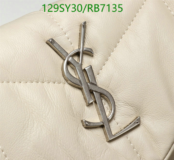 YSL Bag-(4A)-Kate-Solferino-Sunset Code: RB7135 $ 168USD