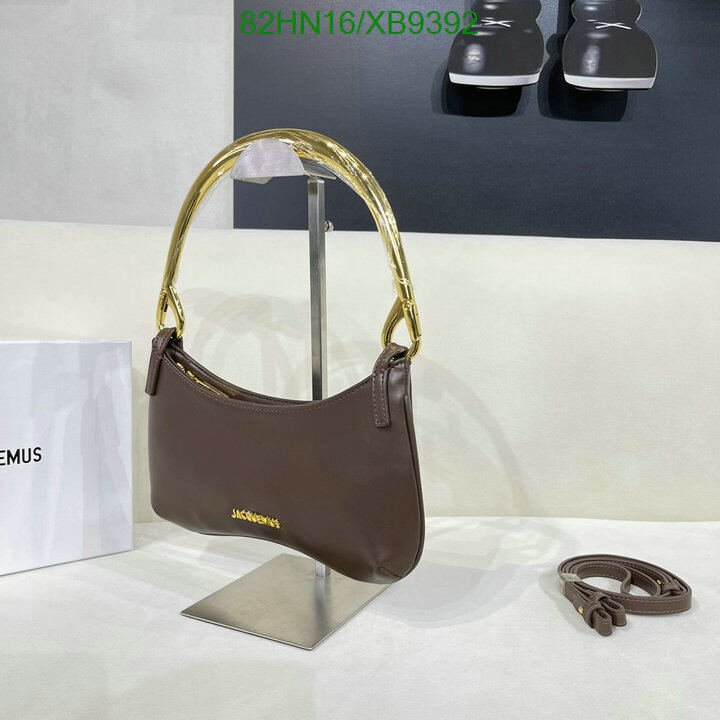 Jacquemus Bag-(4A)-Handbag- Code: XB9392 $ 107USD