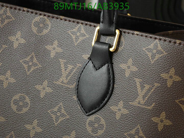 LV Bag-(4A)-Handbag Collection- Code: AB3935 $ 116USD