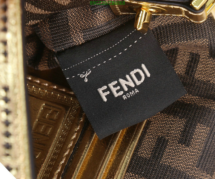 Fendi Bag-(4A)-Baguette- Code: ZB6068 $ 116USD