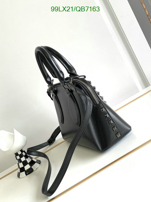 Valentino Bag-(4A)-Diagonal- Code: QB7163 $ 129USD