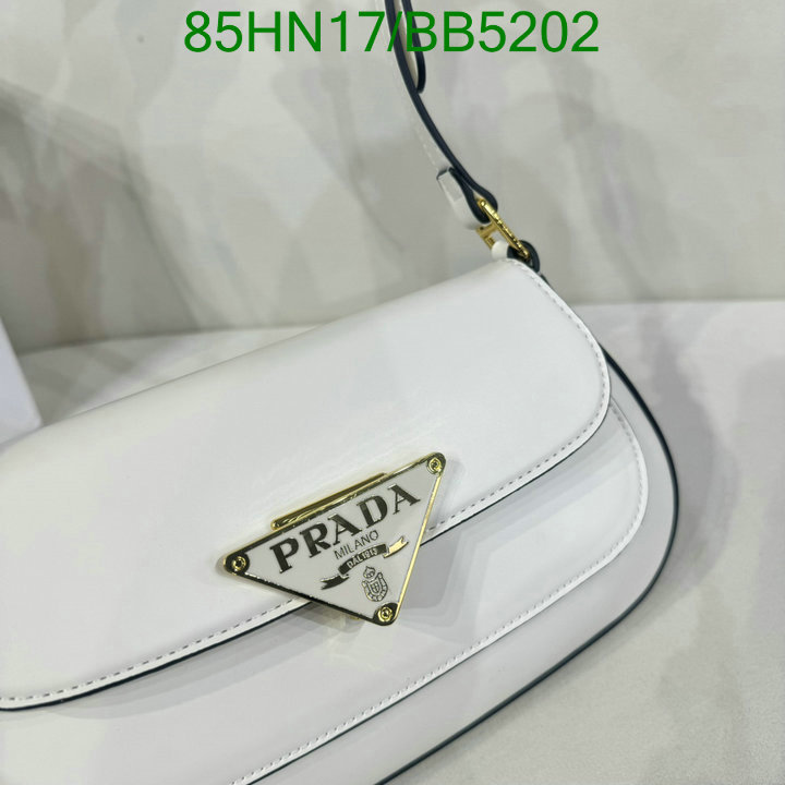 Prada Bag-(4A)-Handbag- Code: BB5202 $ 111USD