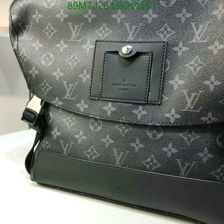 LV Bags-(4A)-Explorer-Anton-Dandy-,Code: LB041161,$ 116USD