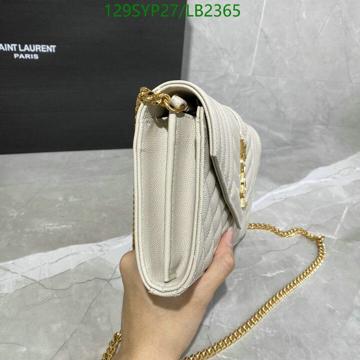 YSL Bag-(4A)-Envelope Series,Code: LB2365,$ 168USD