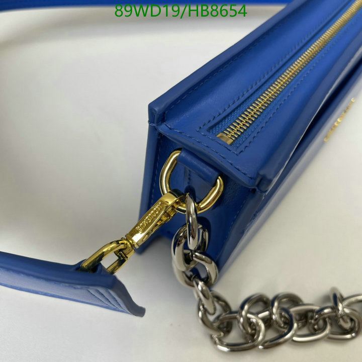 Jacquemus Bag-(4A)-Handbag-,Code: HB8654,$ 116USD