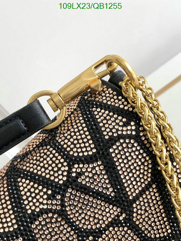 Valentino Bag-(4A)-LOC-V Logo Code: QB1255 $ 142USD