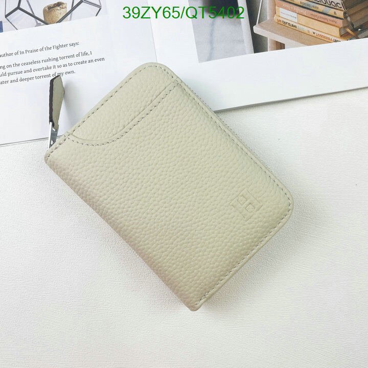 Hermes Bag-(4A)-Wallet- Code: QT5402 $ 51USD