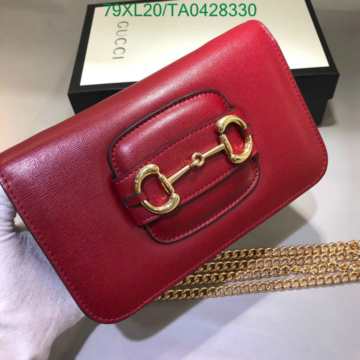 Gucci Bag-(4A)-Wallet-,Code:TA0428330,$ 103USD
