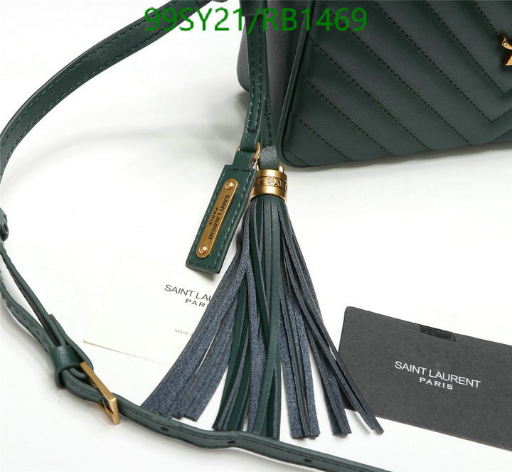 YSL Bag-(4A)-Handbag-,Code: RB1469,$ 129USD