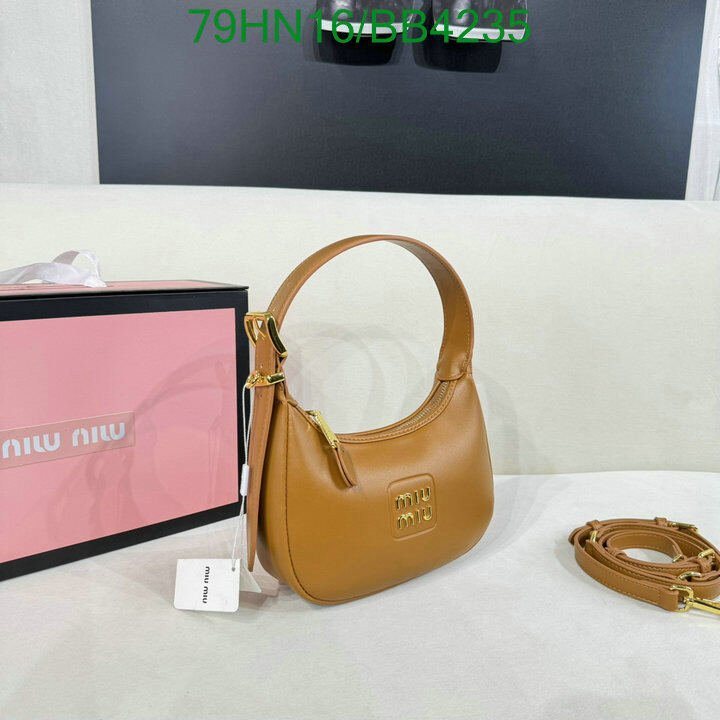Miu Miu Bag-(4A)-Diagonal- Code: BB4235 $ 103USD