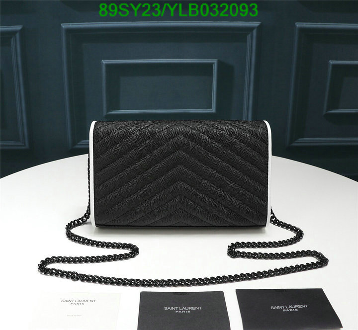 YSL Bag-(4A)-LouLou Series,Code: YLB032093,$ 116USD