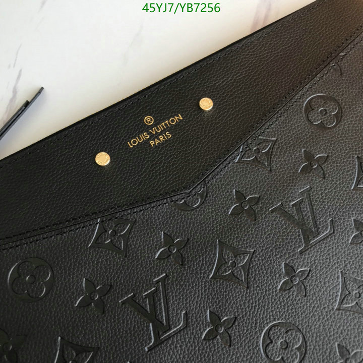 LV Bags-(4A)-Trio-,Code: YB7256,$ 59USD