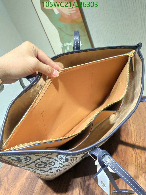 Tory Burch Bag-(4A)-Handbag-,Code: LB6303,$ 137USD
