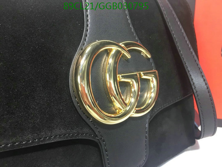 Gucci Bag-(4A)-Marmont,Code: GGB030795,$ 116USD
