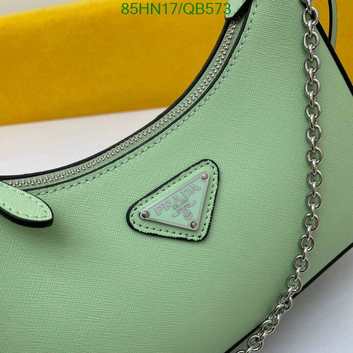 Prada Bag-(4A)-Re-Edition 2005 Code: QB573 $ 111USD