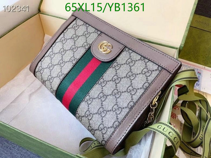 Gucci Bag-(4A)-Ophidia-G,Code: YB1361,$ 85USD