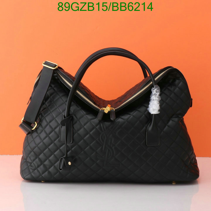 YSL Bag-(4A)-Handbag- Code: BB6214 $ 116USD