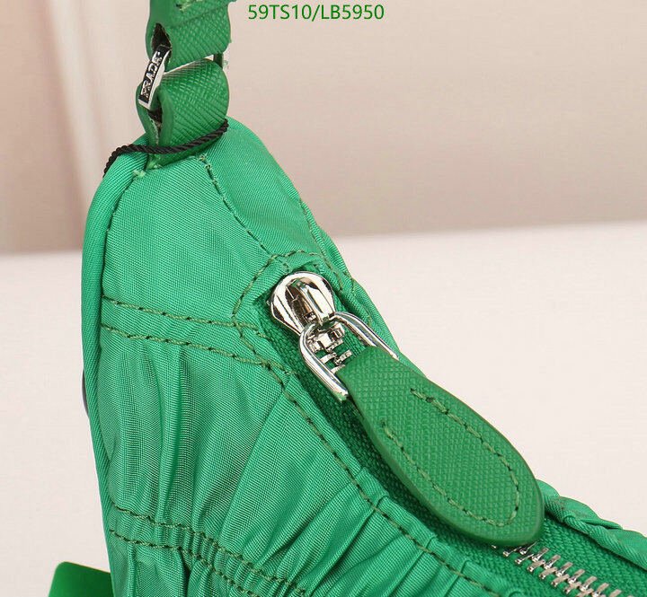 Prada Bag-(4A)-Re-Edition 2000 Code: LB5950 $ 77USD