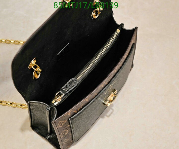 LV Bags-(4A)-Pochette MTis Bag-Twist-,Code: LB8199,$ 111USD