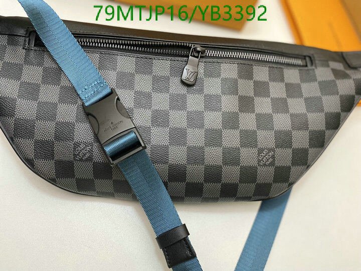 LV Bags-(4A)-Discovery-,Code: YB3392,$ 103USD