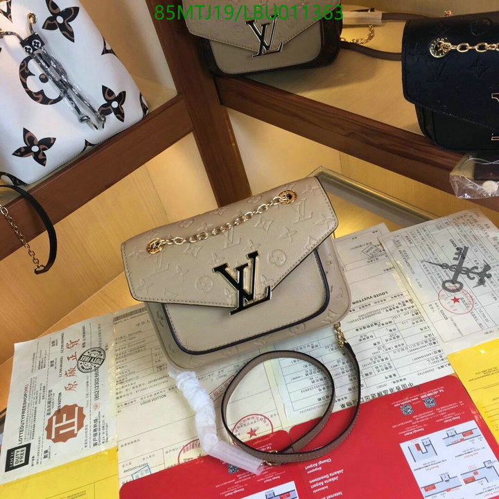 LV Bags-(4A)-Pochette MTis Bag-Twist-,Code: LBU011363,$ 111USD