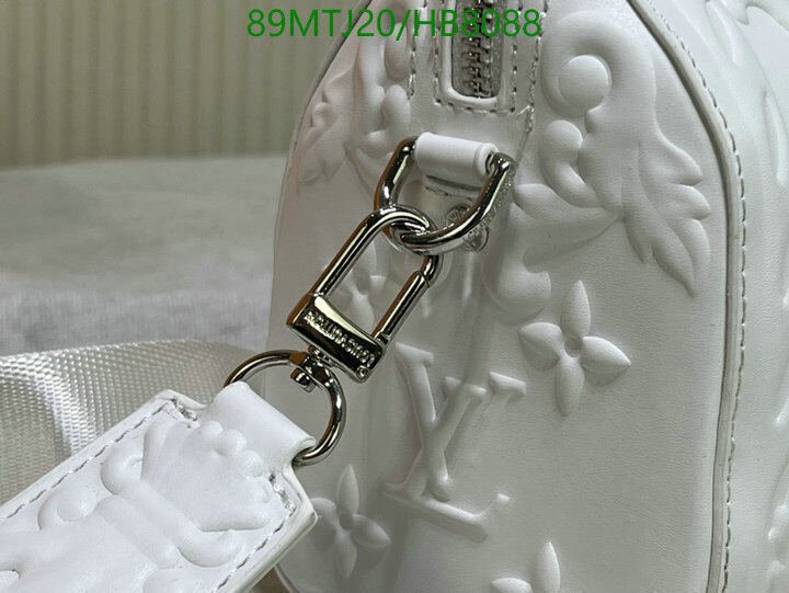 LV Bags-(4A)-Speedy-,Code: HB8088,$ 116USD