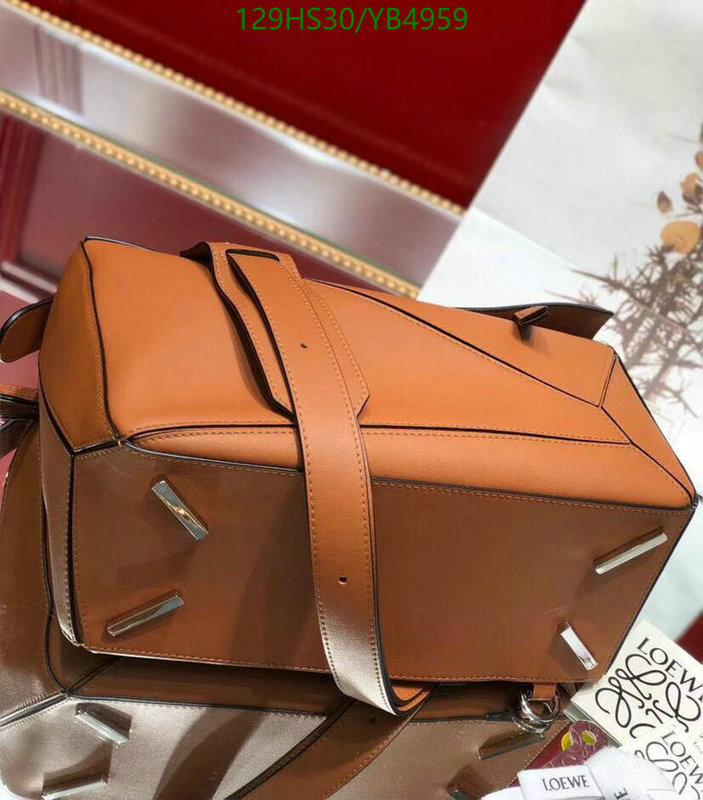 Loewe Bag-(4A)-Puzzle- Code: YB4959 $ 168USD