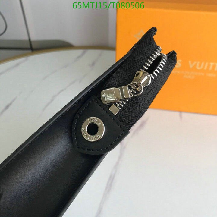 LV Bags-(4A)-Wallet-,Code: T080506,$ 85USD
