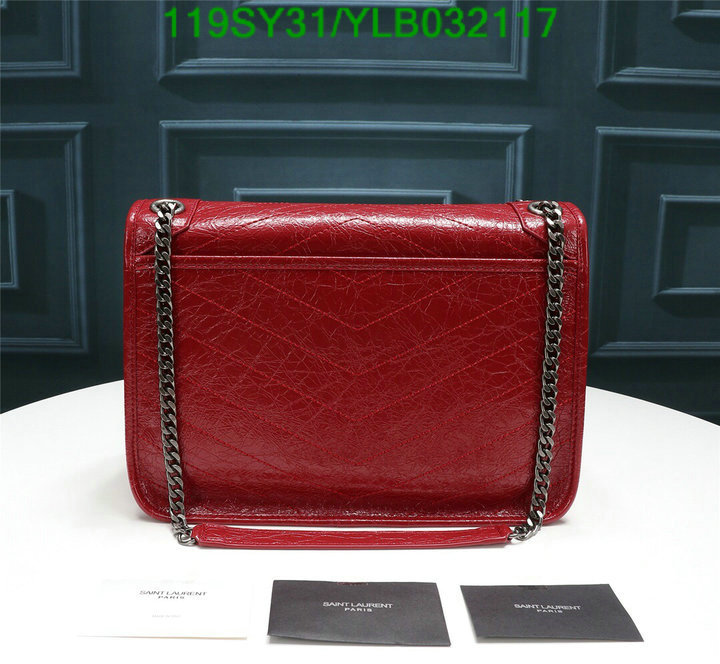 YSL Bag-(4A)-Niki Series,Code: YLB032117,$ 155USD