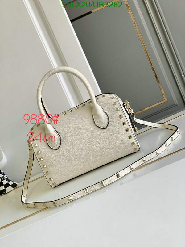 Valentino Bag-(4A)-Diagonal- Code: UB3282 $ 124USD