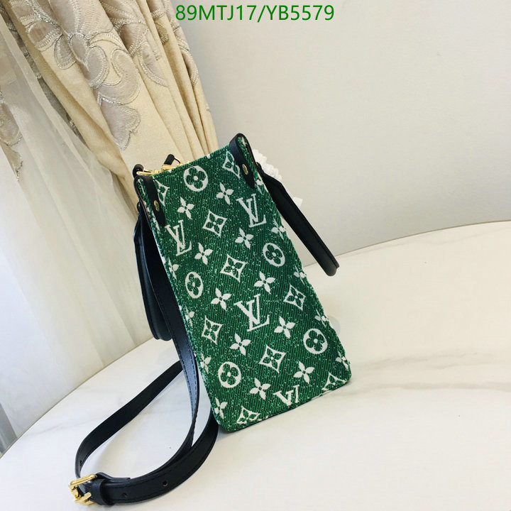 LV Bags-(4A)-Handbag Collection-,Code: YB5579,