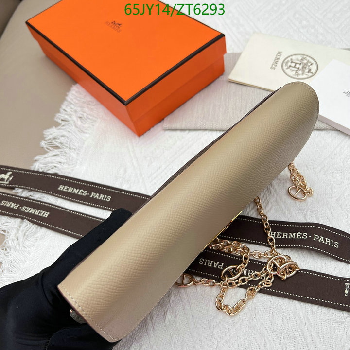 Hermes Bag-(4A)-Wallet- Code: ZT6293 $ 85USD