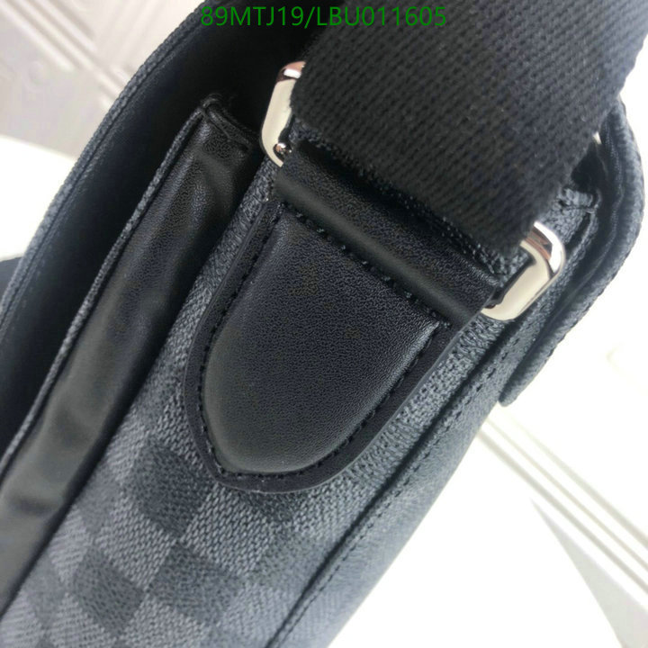 LV Bags-(4A)-Pochette MTis Bag-Twist-,Code: LBU011605,$ 116USD