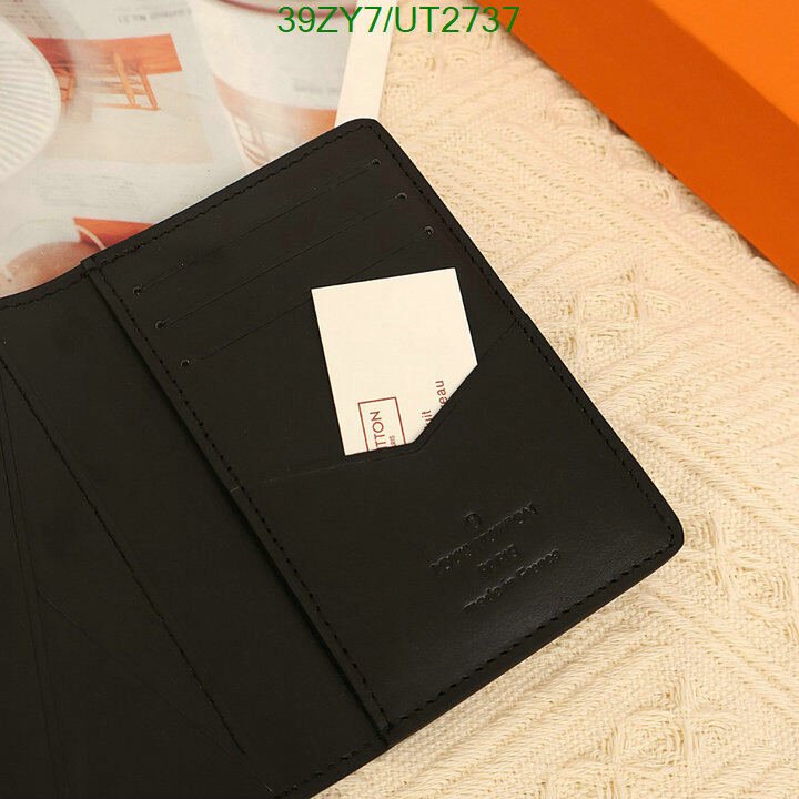 LV Bag-(4A)-Wallet- Code: UT2737 $ 51USD