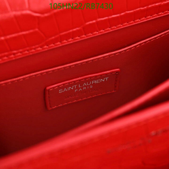 YSL Bag-(4A)-Kate-Solferino-Sunset Code: RB7430 $ 137USD