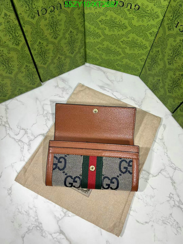 Gucci Bag-(4A)-Wallet-,Code: XT2687,$ 72USD
