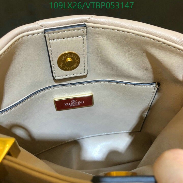 Valentino Bag-(4A)-Roman Stud-,Code: VTBP053147,$ 163USD