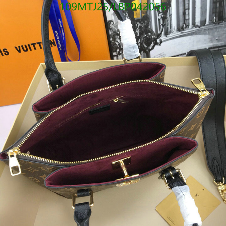 LV Bags-(4A)-Handbag Collection-,Code: LBP042056,$ 142USD