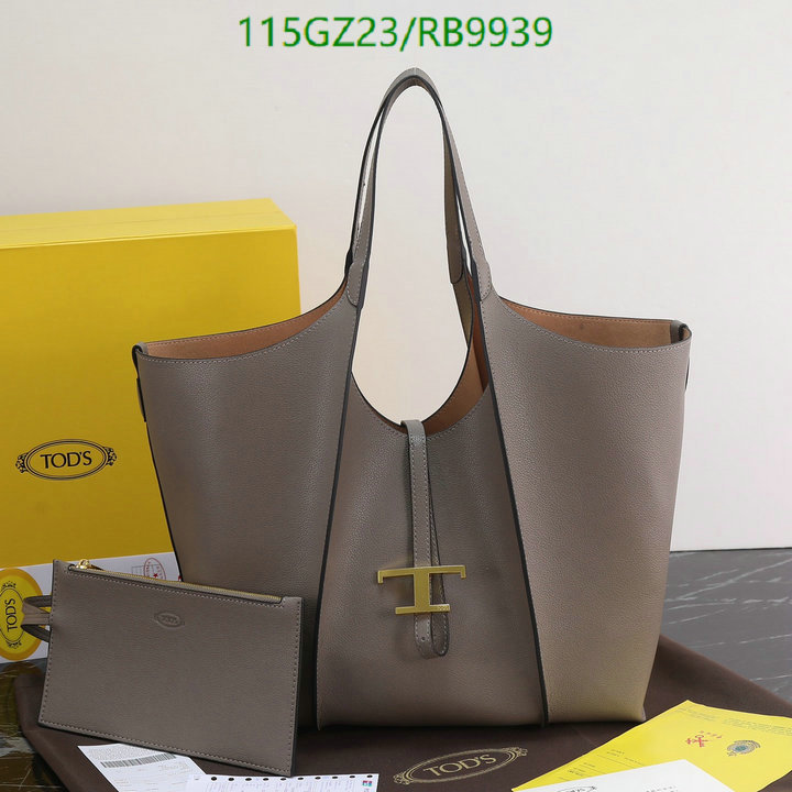 Tods Bag-(4A)-Handbag- Code: RB9939 $ 150USD