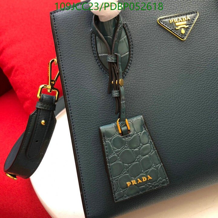Prada Bag-(4A)-Handbag- Code: PDBP052618 $ 142USD