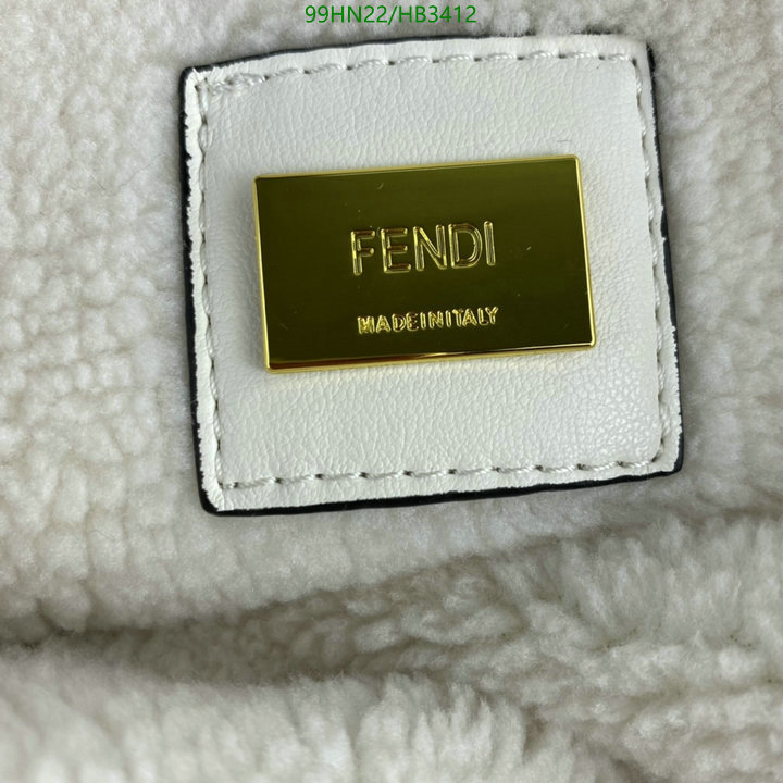 Fendi Bag-(4A)-Baguette-,Code: HB3412,$ 129USD
