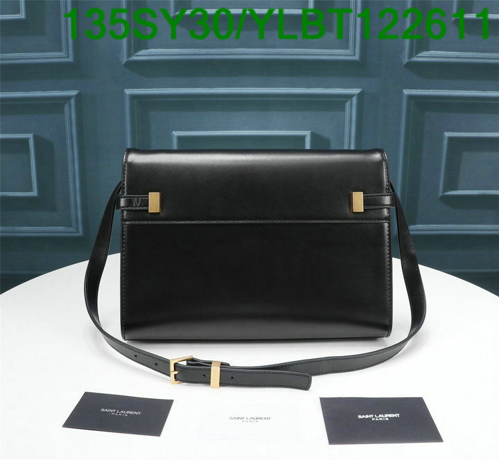 YSL Bag-(4A)-Handbag- Code: YLBT122611 $ 176USD