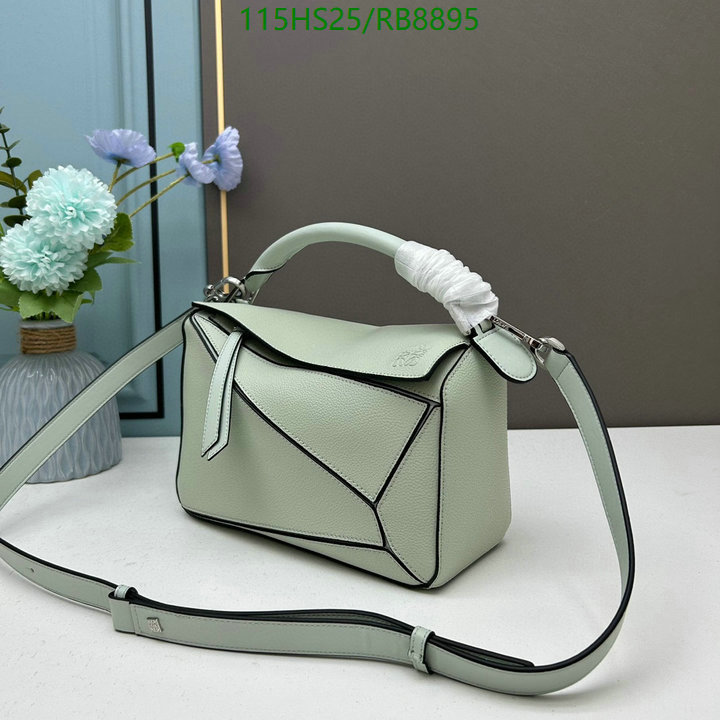 Loewe Bag-(4A)-Puzzle-,Code: RB8895,$ 150USD